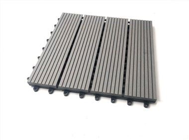 Посилена суцільна невелика підлога DIY Decking Безкоштовне встановлення